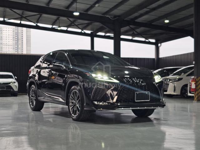 2021 Lexus RX 300 F SPORT 2.0 LEATHER SEAT 44K KM - 1