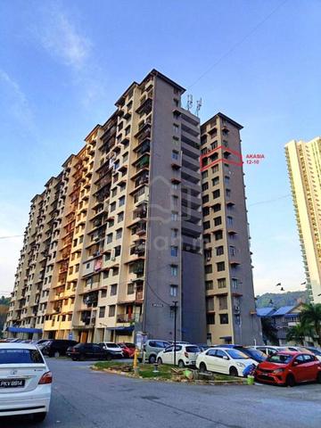 Mutiara Perdana ( Block Akasia ) 1