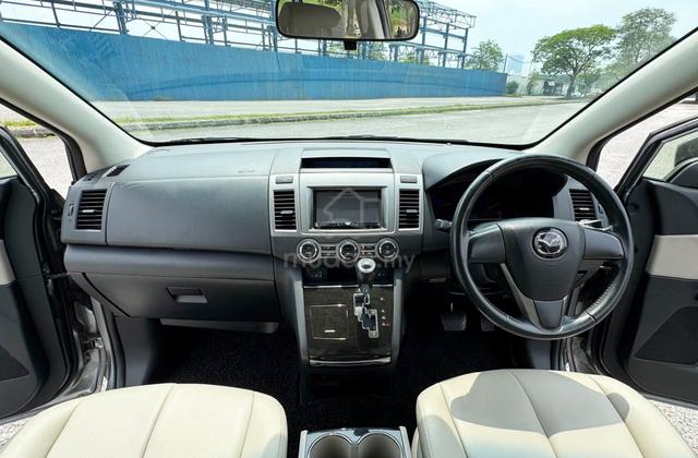 2013 Mazda 8 2.3L PREMIUM MPV (A) CBU /CASHBACK - 5