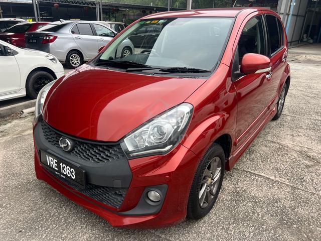 2015 Perodua Myvi 1.5 Se (A) - 2