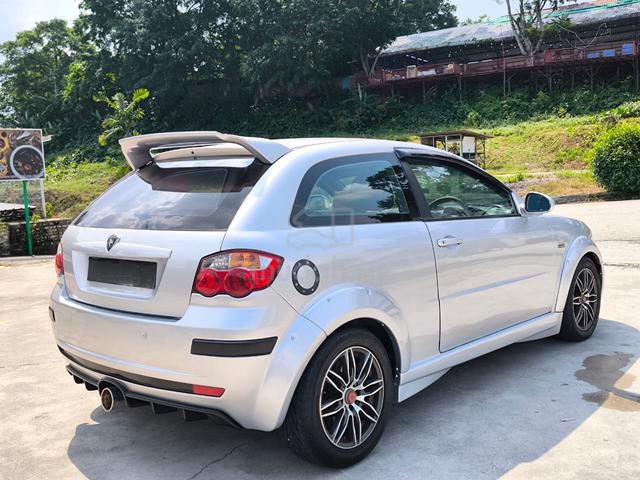 2015 Proton SATRIA 1.6 NEO R3 EXECUTIVE (A) - 2