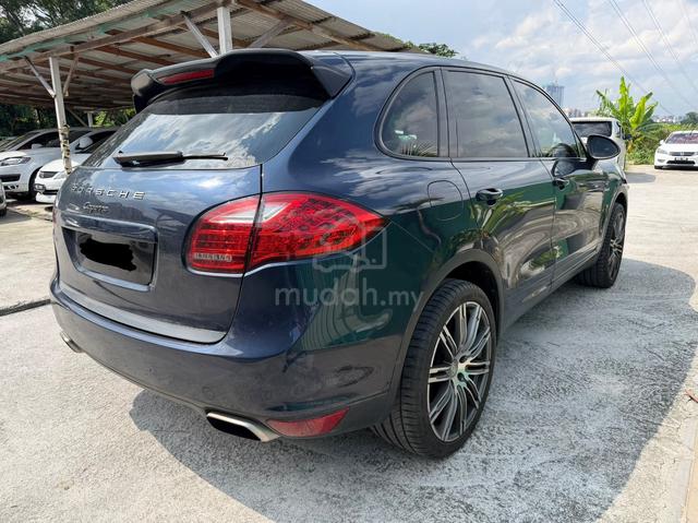 2012/2017 Porsche CAYENNE 3.0 (A) - 3