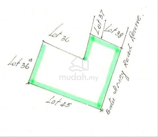 Land for Sale | 3.14 Acres Near Labuan Airport 1
