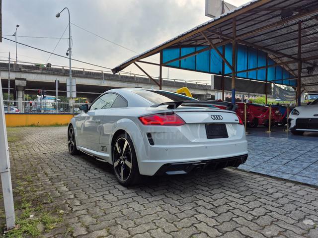 2022 Audi TT 2.0 45 TFSI QUATTRO S LINE (A) RECON - 3