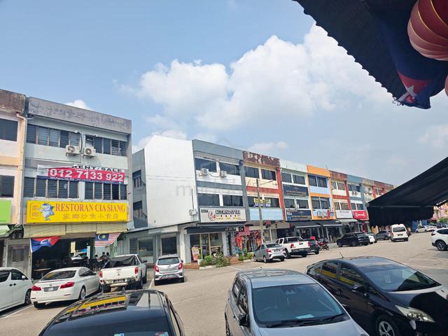 Johor Jaya Ground Floor Shop Lot 22x750 1
