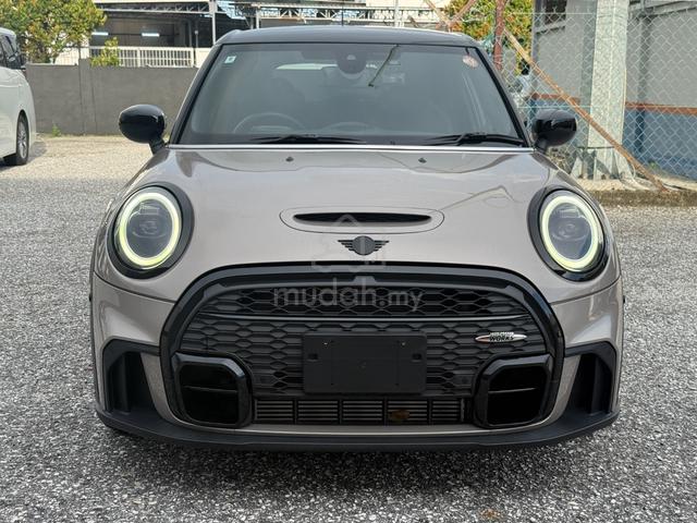 2022 Mini COOPER S 2.0 JCW 5 DOOR / DIGITAL METER - 3
