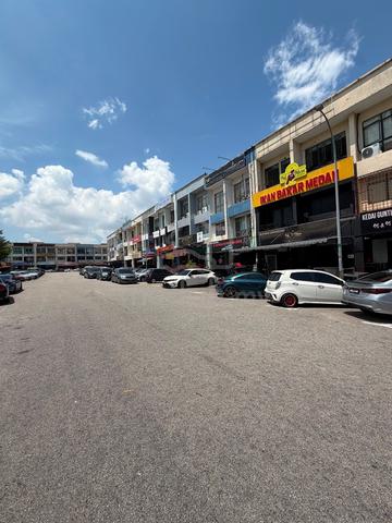 Permas Jaya 3 Storey Shoplot,Permas Jaya 1