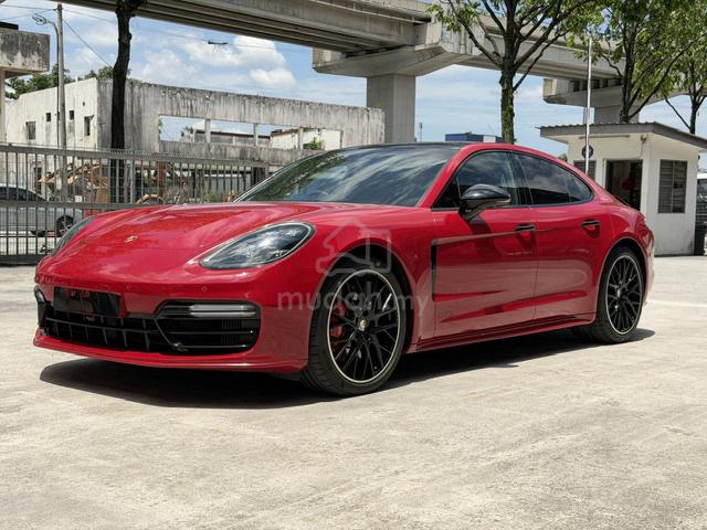 2019 Porsche PANAMERA 4.0 GTS (A) - 1