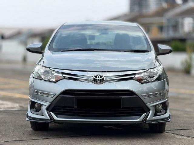 2018 Toyota VIOS 1.5J FACELIFT at TRD FUL BODYKIT - 4