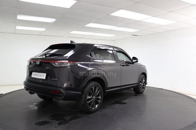 2024 Honda HR-V 1.5 TURBO V MY22 (A) - 3