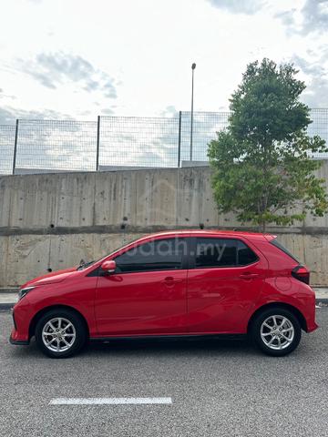 2023 Perodua AXIA 1.0 AV MY23 A300 D74A (A) - 3