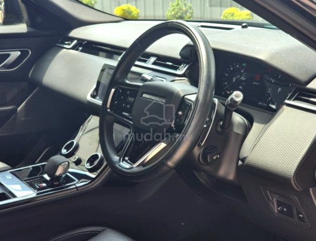2021 Land Rover RANGE ROVER VELAR R-DYNAMIC P250 - 4