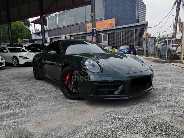 2021 Porsche 911 CARRERA 4 GTS 3.0 FULL SPEC - 2