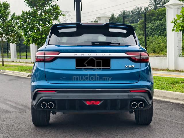 {2023} Proton X50 1.5 T STANDARD (A) Cheapest Loan - 3