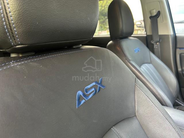 2017 Mitsubishi ASX ADVENTURE 2.0 A 120470KM 3YWRT - 5