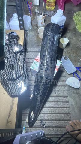 bahagian2 carbon moto - photo 2 of 2