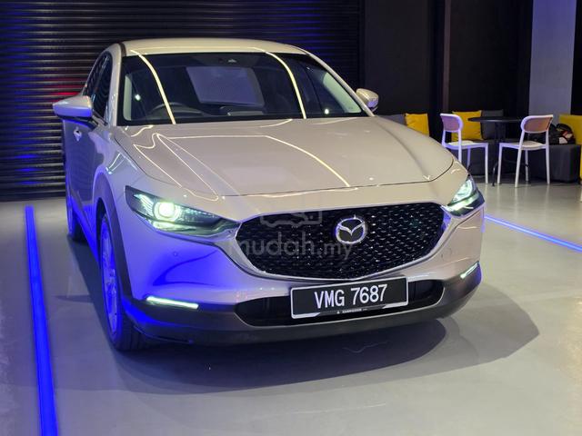 2024 Mazda CX-30 2.0 G 2WD HIGH+ 26k km - 5