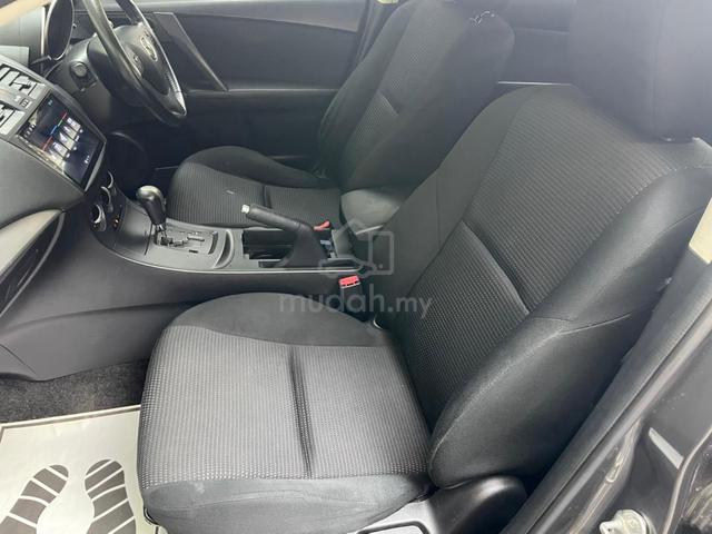 2013 Mazda 3 1.6 SPORT (A) / Full Loan - 5