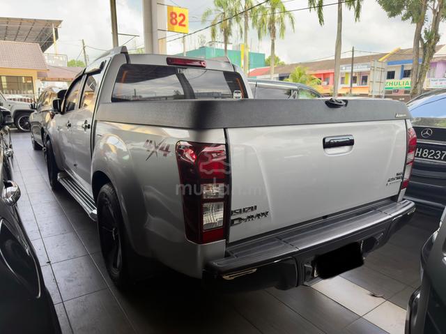 2015 Isuzu D-MAX 2.5 4x4 (A) - 4