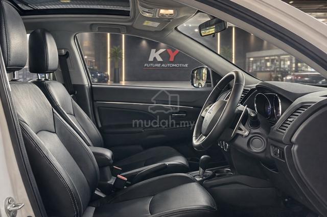 2016 Mitsubishi ASX 2.0 4WD FACELIFT (A) - 5