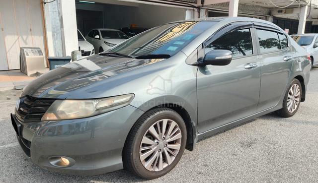 2009 Honda CITY 1.5 I-VTEC (A)   - 4