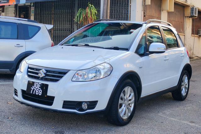 2012 Suzuki SX4 1.6 Auto - Low Mileage 58K/km - 3