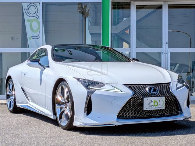 2021 Lexus LC500 L Package Modellista L Package - 1