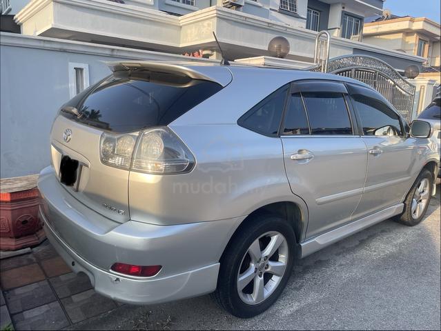 2003 Toyota HARRIER 2.4 240G FWD (A) - 4