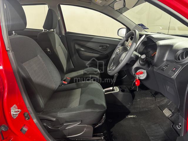 2021 Perodua AXIA 1.0 GXTRA (A) F / S RECORD - 5