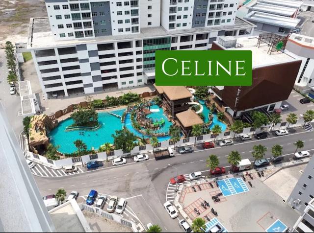 Palma Laguna Water Park Condo 1