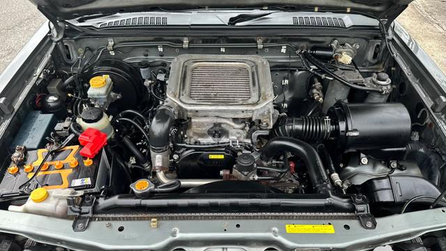 2012 Nissan FRONTIER 2.5Turbo(Manual ) 4x4 - 2