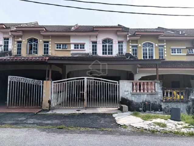 Rumah 2 1/2 Tingkat di Taman Bernam Baru, Tanjung Malim, Perak 1
