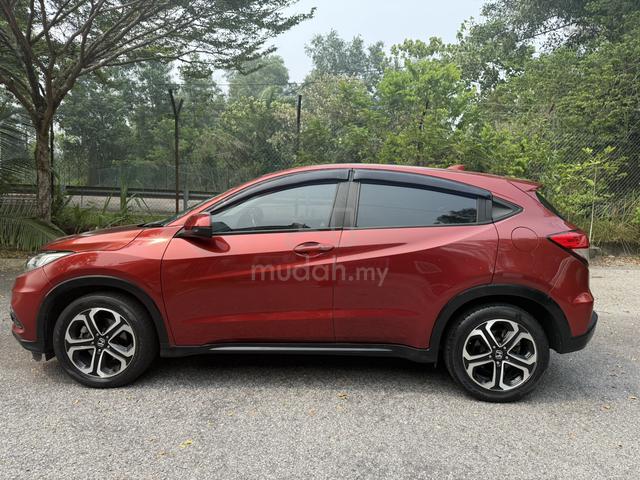 2019 Honda HR-V 1.8 (A) DIRECT OWNER - 2