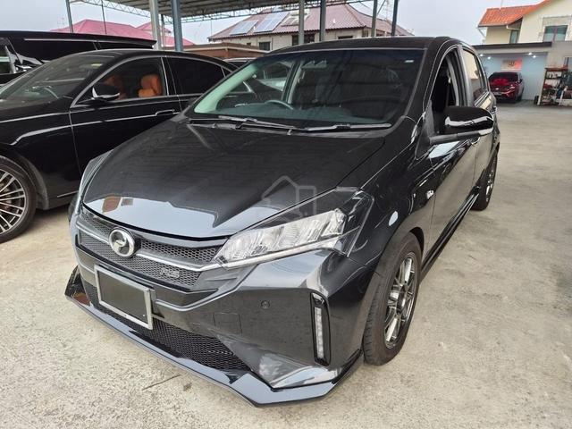 2024 Perodua MYVI 1.5 H MY17 M800 D20N ENHANCED - 2