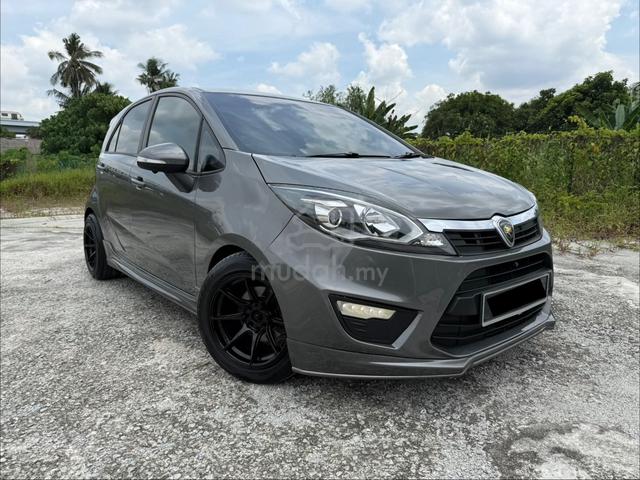 2014 Proton IRIZ 1.6 PREMIUM (A) 360 camera Tiptop - 1