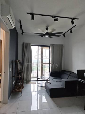 Sky Trees 1