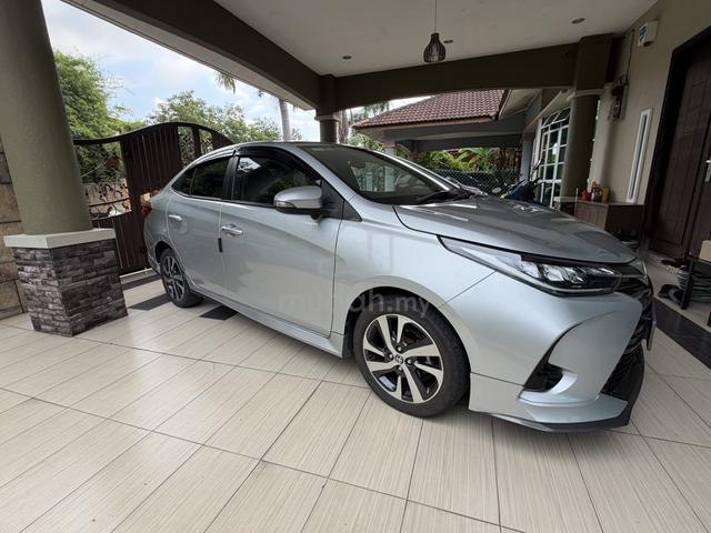 2022 Toyota VIOS 1.5 E (A) - 2