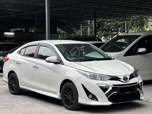 2019 Toyota VIOS 1.5 G / TOP CONDITION / - 1