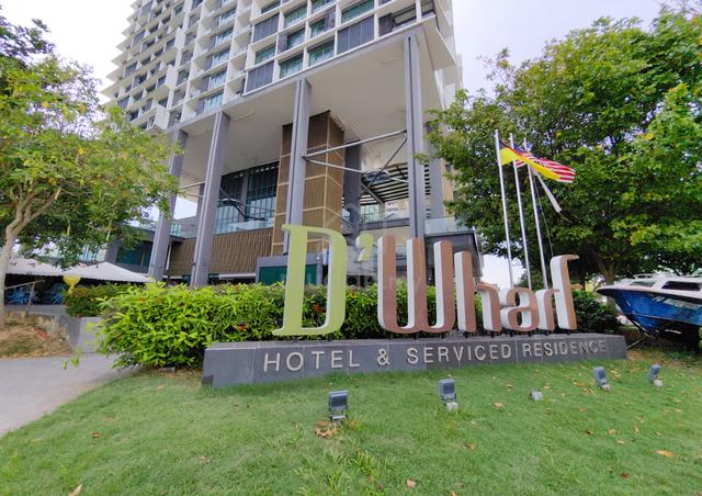 D'Wharf Residence @ PD Waterfront 1