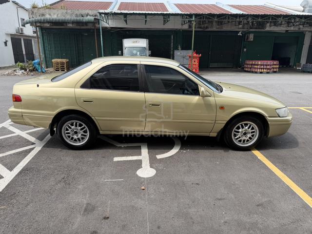 2001 Toyota CAMRY 2.2 GX SXV20R (A) - 3