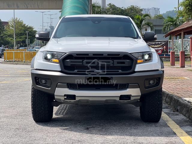 NEW STOCK FORD RANGER 2.0 RAPTOR BI-TURBO CAR KiNG - 2