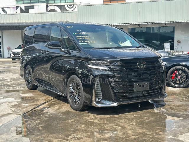 2024 Toyota VELLFIRE 2.4 Z PREMIER (A) - 1
