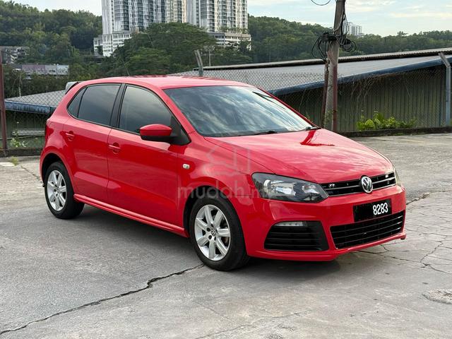 2018 Volkswagen POLO 1.6 (CKD) (A) - 1