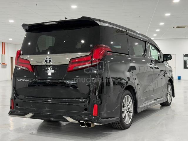 2023 Toyota ALPHARD Type Gold (A) - 2