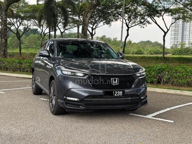 2023 Honda HR-V 1.5 TURBO V (A) - 3