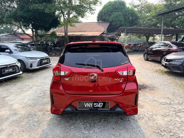 Perodua MYVI 1.5 Gear Up FACELIFT-(A)-25 - 4