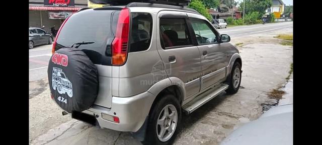 2003 Perodua KEMBARA 1.3 EZ FACELIFT (A) - 2