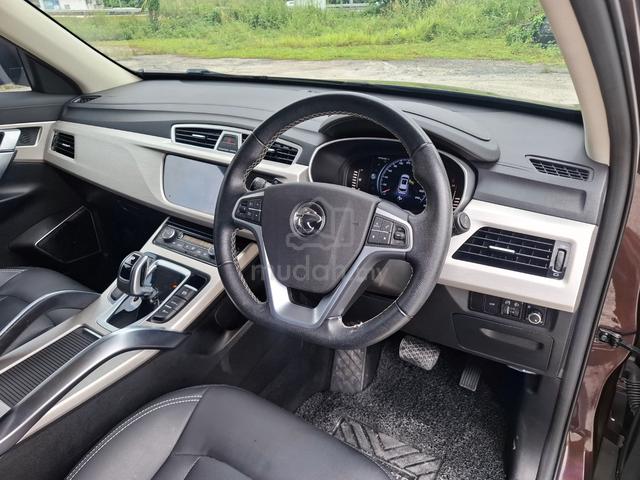 2021 Proton X70 EXECUTIVE 2WD 1.8L (A) loan kedai - 5