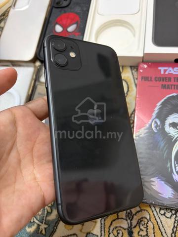 Iphone 11 128GB Fullset with Freegift - photo 4 of 6