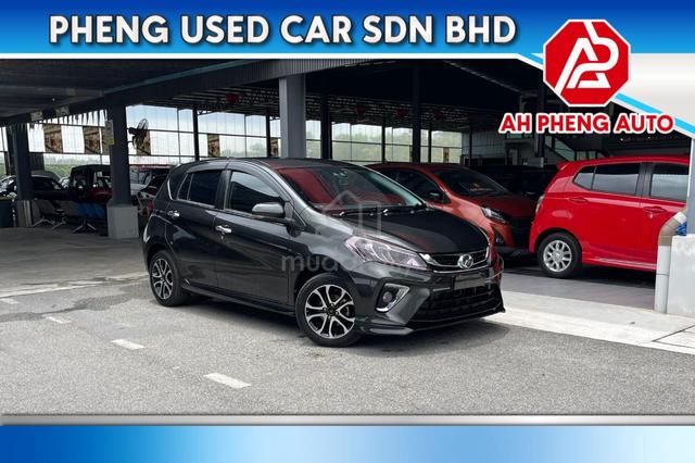 2019 Perodua MYVI 1.5 AV (A) 1-3 YEARS WARRANTY - 1